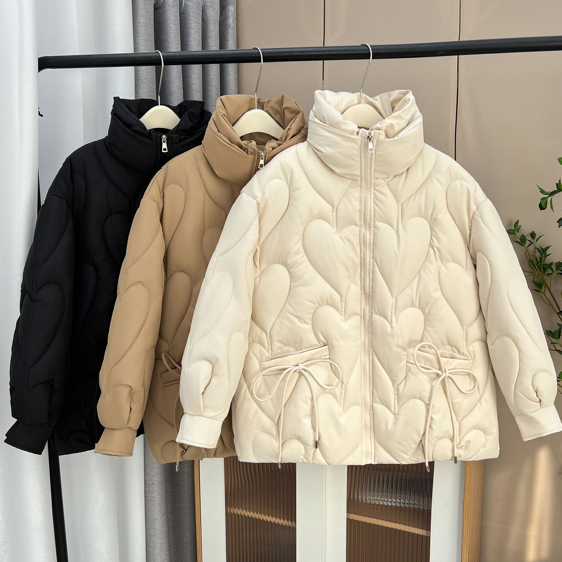 Plus Size Women Parka Winter N - Women'S Fashion Parka recensione e prezzo
