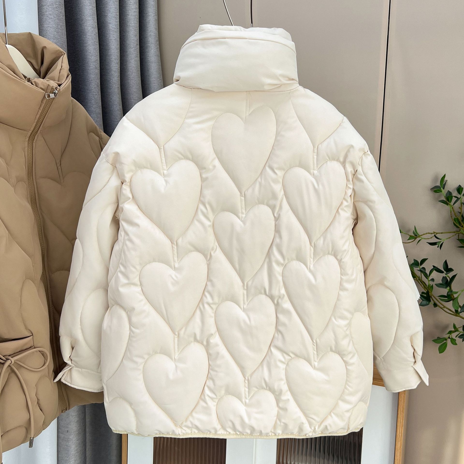 Plus Size Women Parka Winter N - Women'S Fashion Parka recensione e prezzo