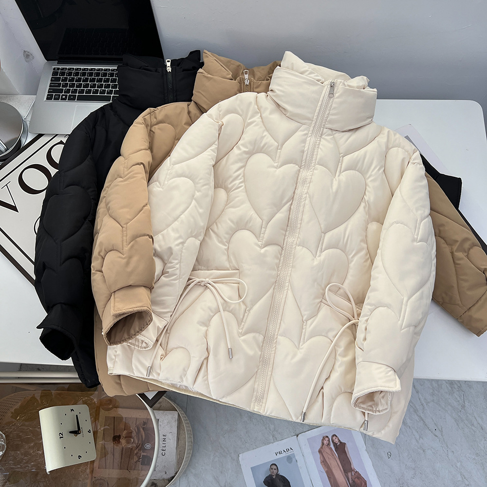 Plus Size Women Parka Winter N - Women'S Fashion Parka recensione e prezzo