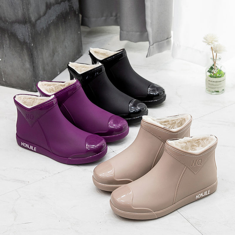 New rain rubber boots ladies f - Women Fashion Online recensione e prezzo
