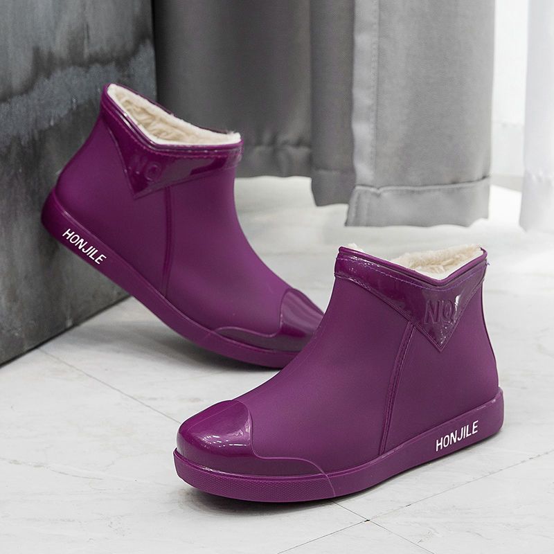 New rain rubber boots ladies f - Women Fashion Online recensione e prezzo
