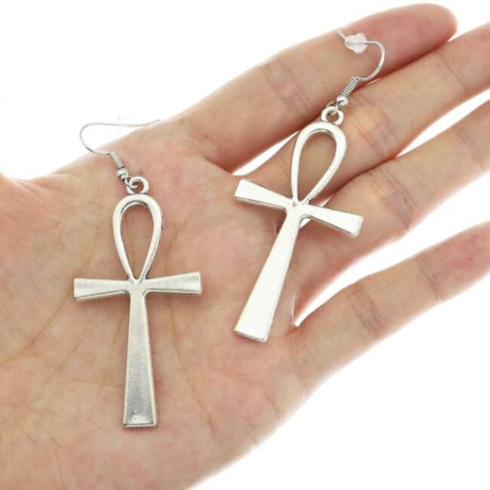 Egyptian Big Ankh Crosses Drop - Women Fashion Egypt recensione e prezzo