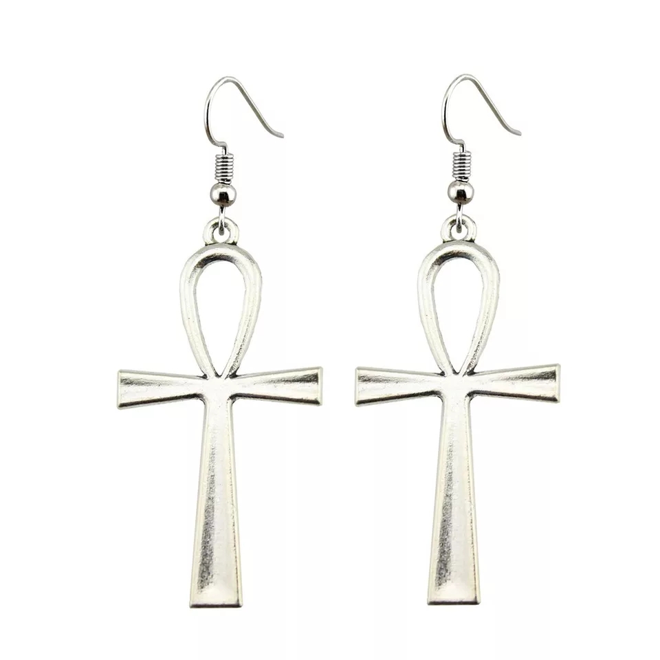 Egyptian Big Ankh Crosses Drop - Women Fashion Egypt recensione e prezzo