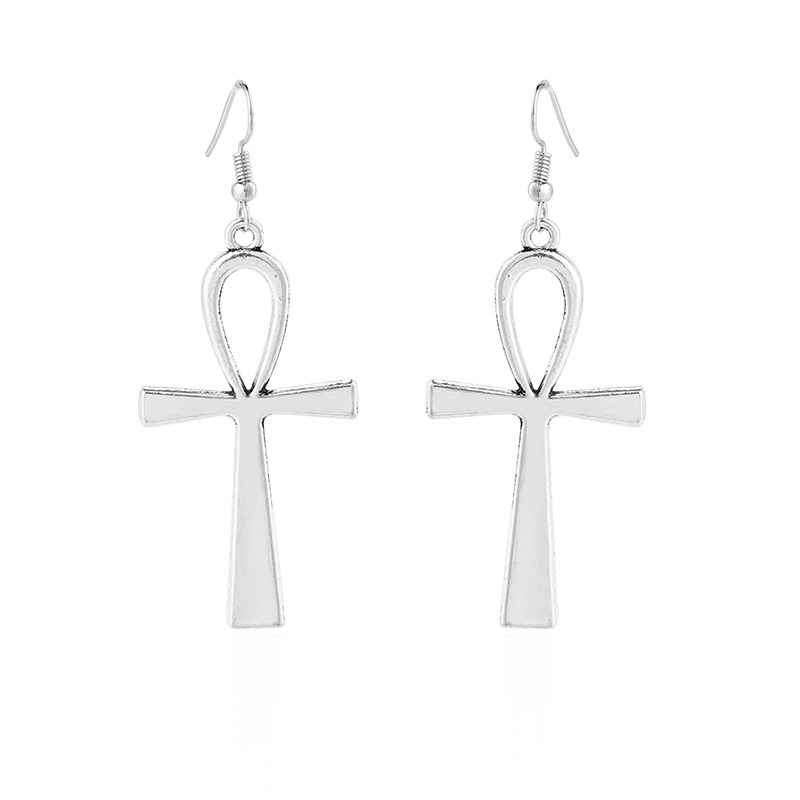 Egyptian Big Ankh Crosses Drop - Women Fashion Egypt recensione e prezzo