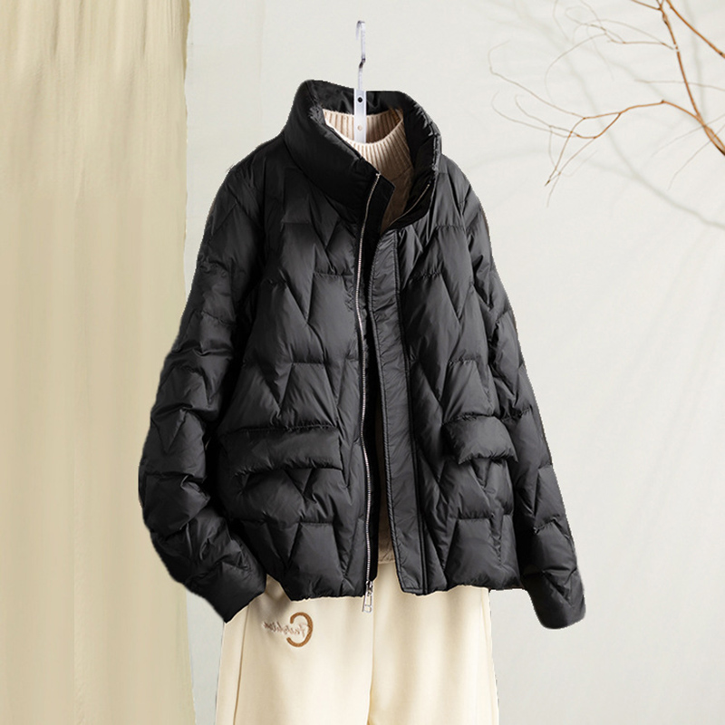 Autumn Ultra Light Thin Duck D - Women'S Fashion Parka recensione e prezzo