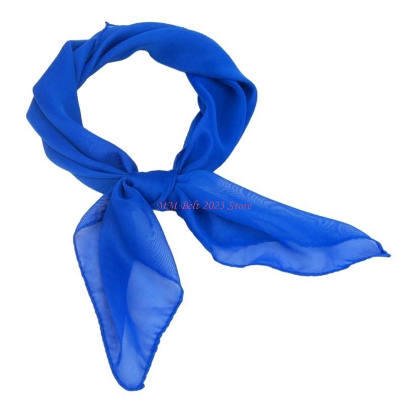 49ME Square Ribbon Neck Scarf  - Women'S Fashion In The 1950S recensione e prezzo