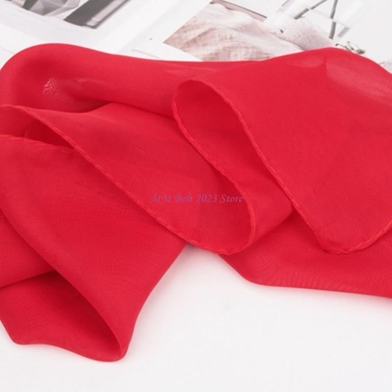 49ME Square Ribbon Neck Scarf  - Women'S Fashion In The 1950S recensione e prezzo