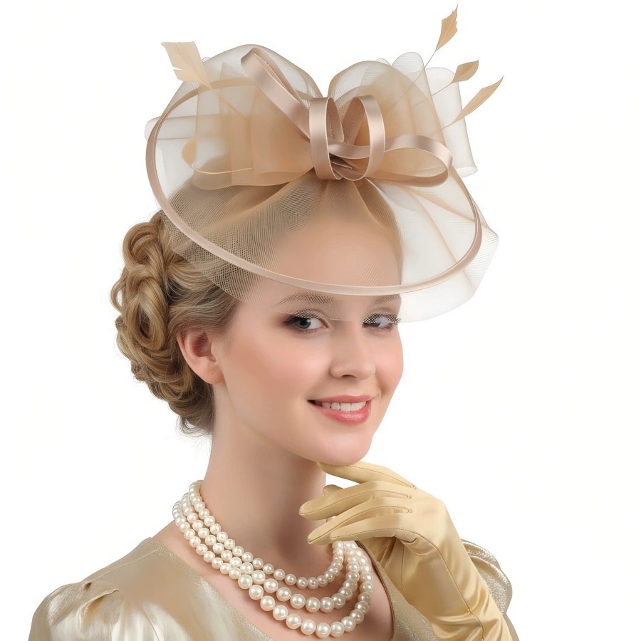 Fascinators Hats For Women Tea - Women'S Fashion In The 1950S recensione e prezzo