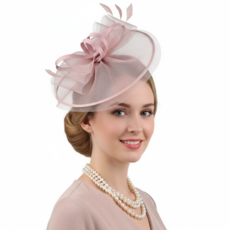 Fascinators Hats For Women Tea - Women'S Fashion In The 1950S recensione e prezzo