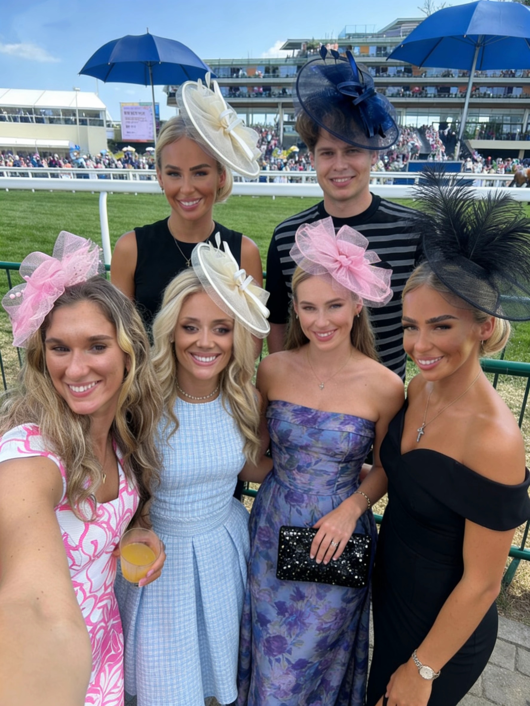 Fascinators Hats For Women Tea - Women'S Fashion In The 1950S recensione e prezzo