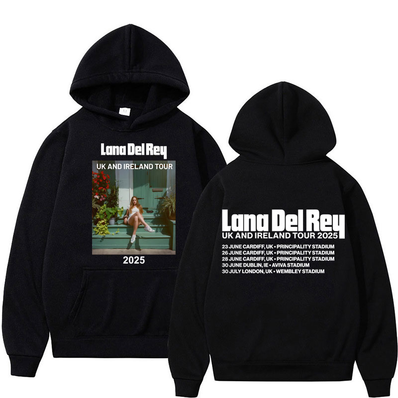 Lana Del Rey UK and Ireland 20 - Women'S Fashion Uk 2025 recensione e prezzo