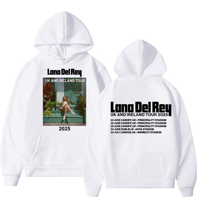 Lana Del Rey UK and Ireland 20 - Women'S Fashion Uk 2025 recensione e prezzo