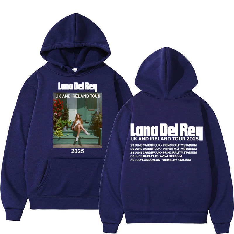 Lana Del Rey UK and Ireland 20 - Women'S Fashion Uk 2025 recensione e prezzo