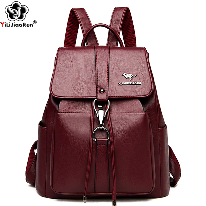 Anti Theft Backpack Women Shou - Women Fashion Online recensione e prezzo