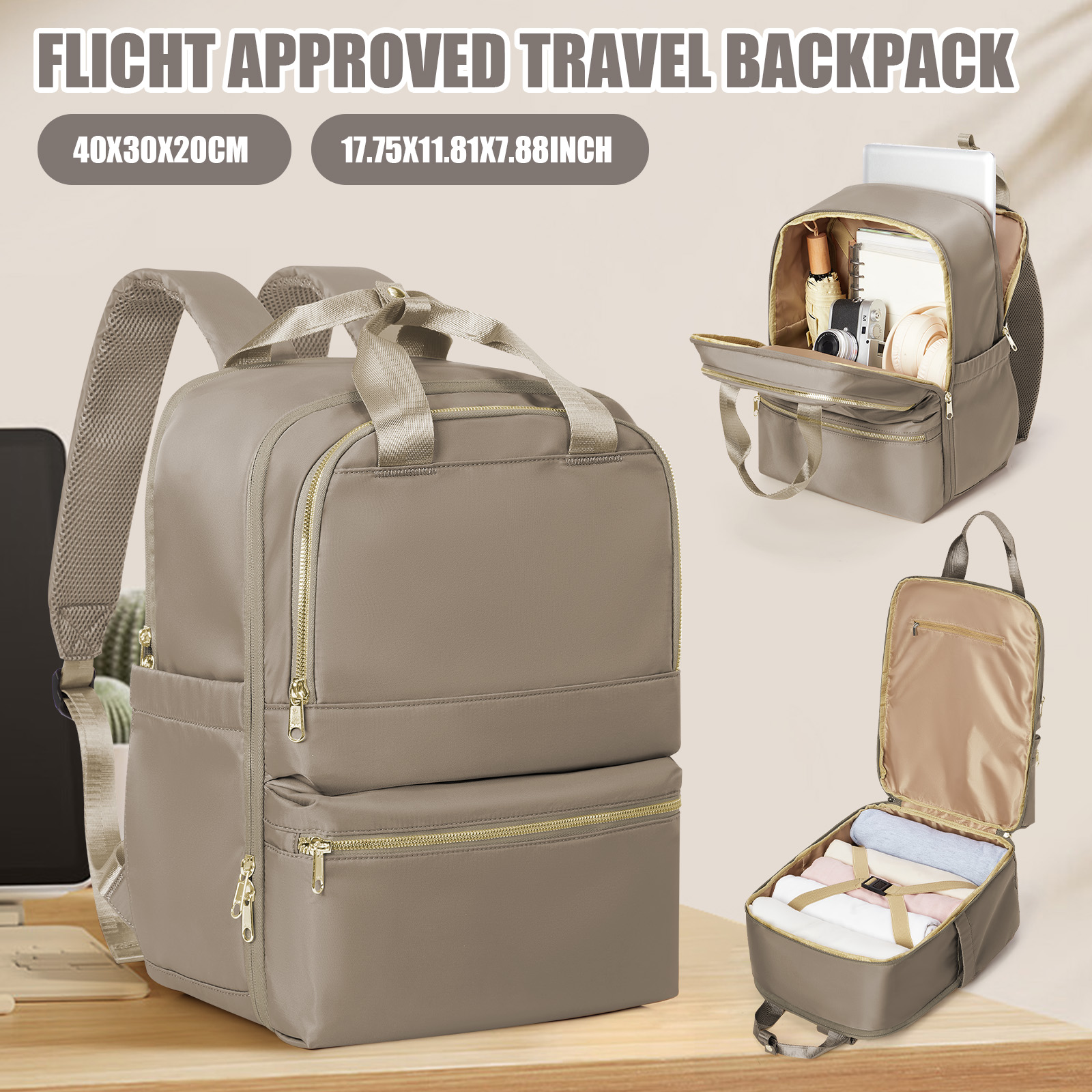 Ryanair 40x30x20 Travel Backpa - Trend Women Fashion recensione e prezzo