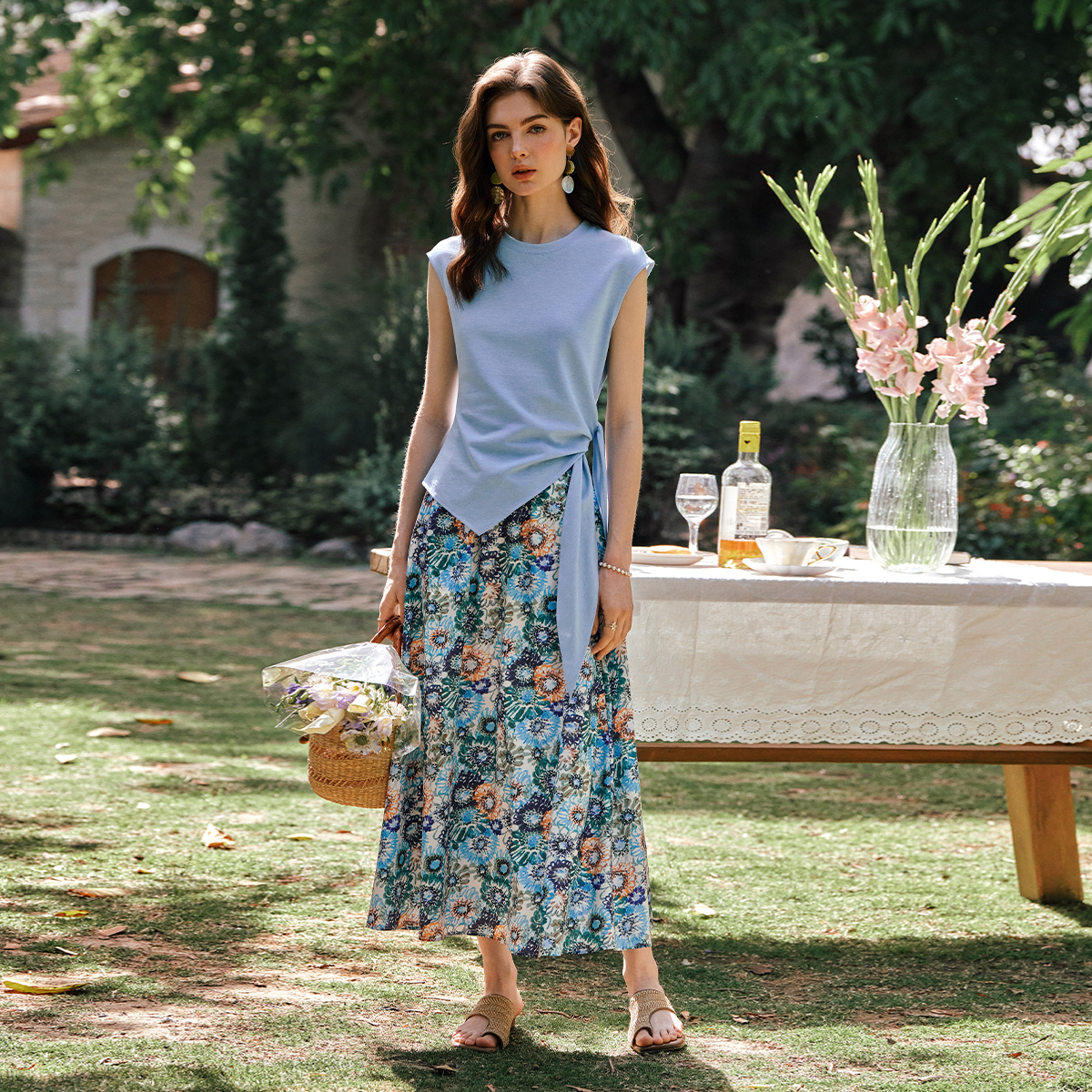 OLrain 2 Piece Sets Woman Vaca - Women Fashion Online recensione e prezzo