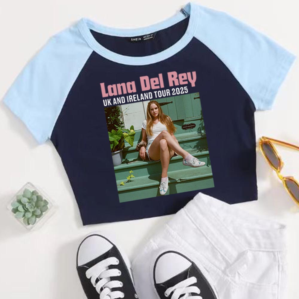 Lana Del Rey Uk And Ireland St - Women'S Fashion Uk 2025 recensione e prezzo