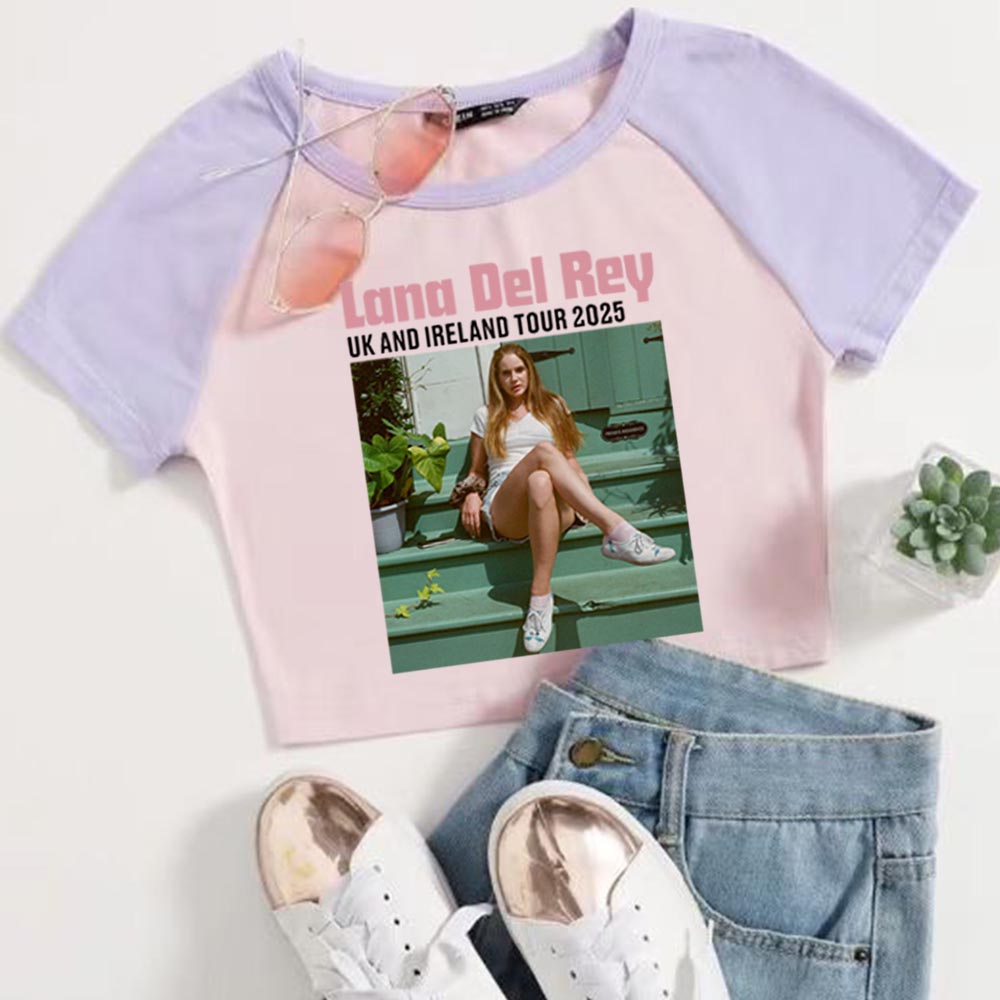 Lana Del Rey Uk And Ireland St - Women'S Fashion Uk 2025 recensione e prezzo