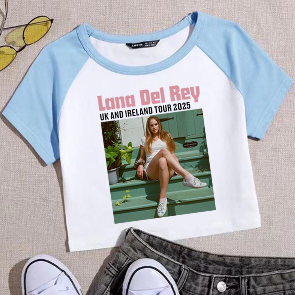 Lana Del Rey Uk And Ireland St - Women'S Fashion Uk 2025 recensione e prezzo