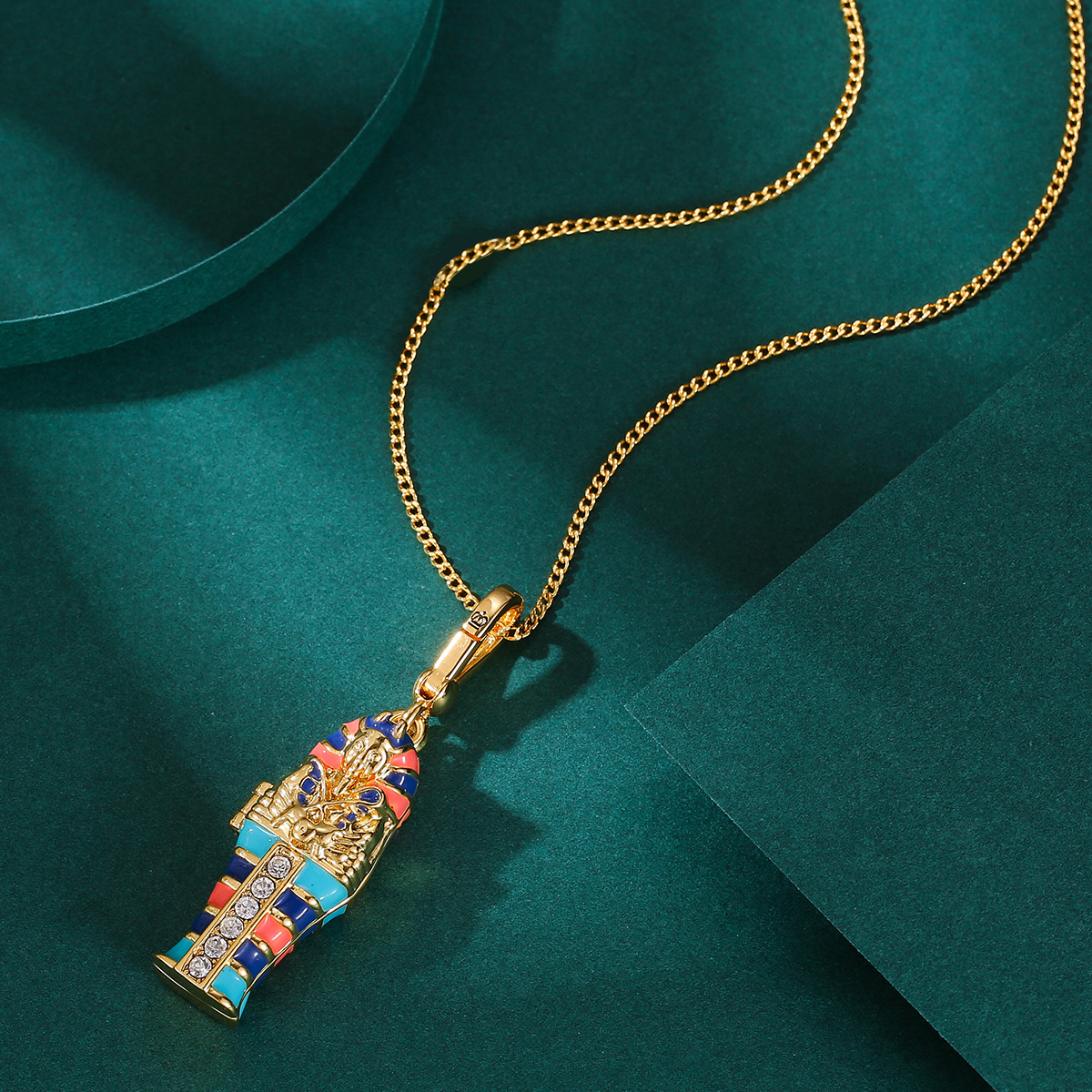 1Pc Exquisite Enamel Glaze Ope - Women Fashion Egypt recensione e prezzo