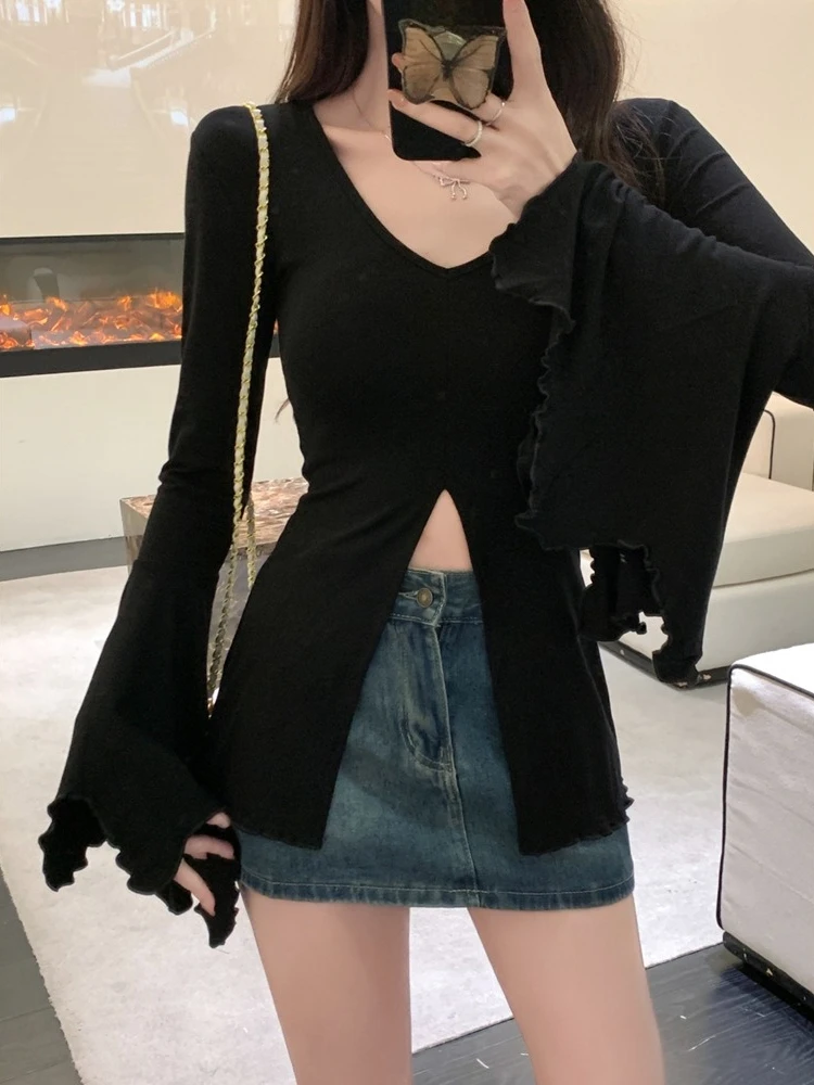 Vintage Y2K T-Shirt for Women, - Women'S Y2K Fashion Aesthetic recensione e prezzo
