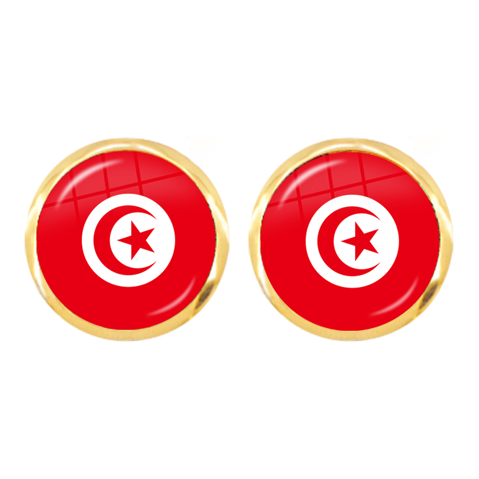 National Flag Glass Cabochon S - Women Fashion Egypt recensione e prezzo