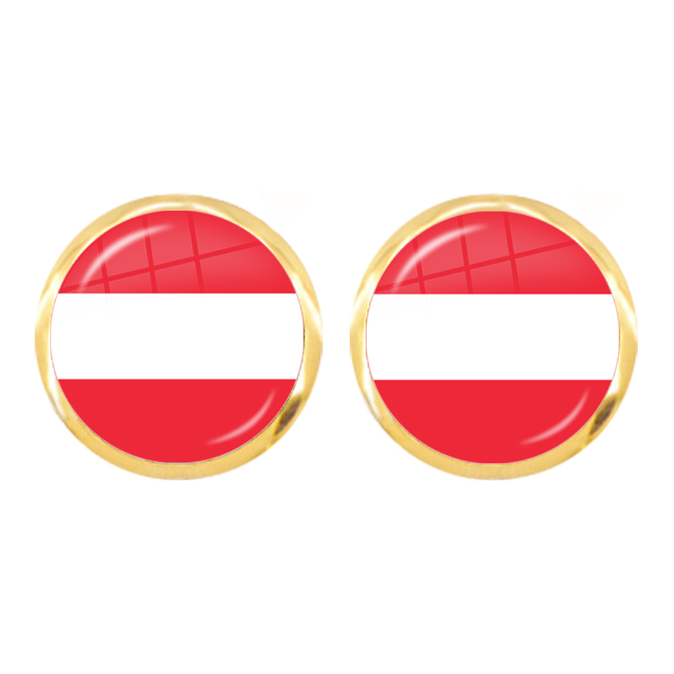 National Flag Glass Cabochon S - Women Fashion Egypt recensione e prezzo