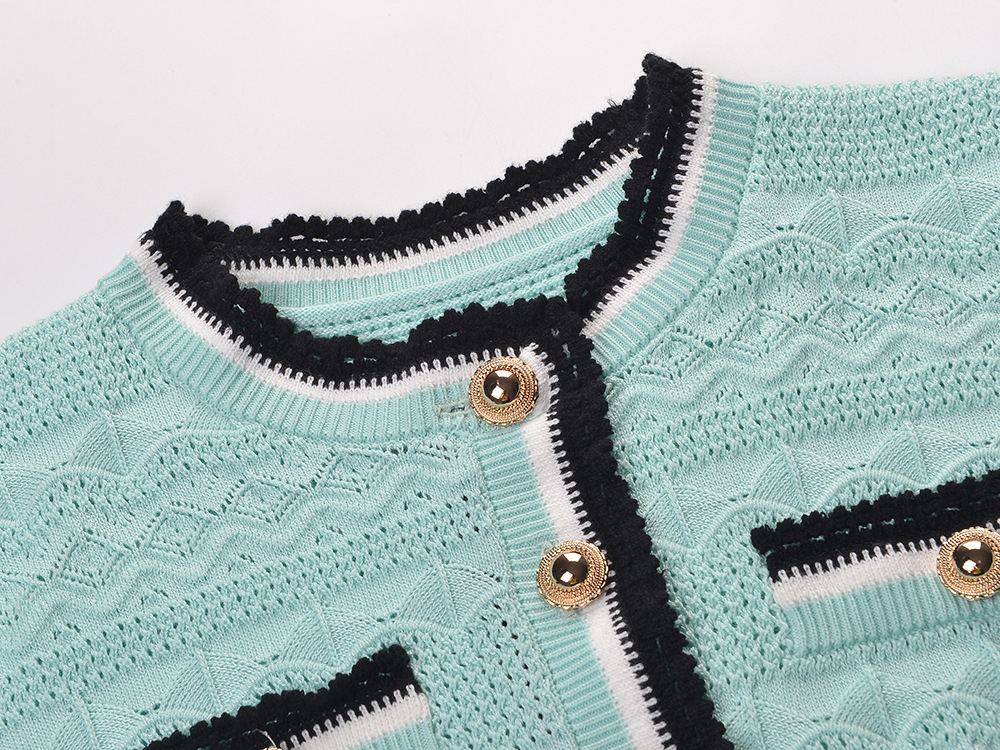 2026 Lady Spring Elegant Style - Longline Cardigan Knit recensione e prezzo