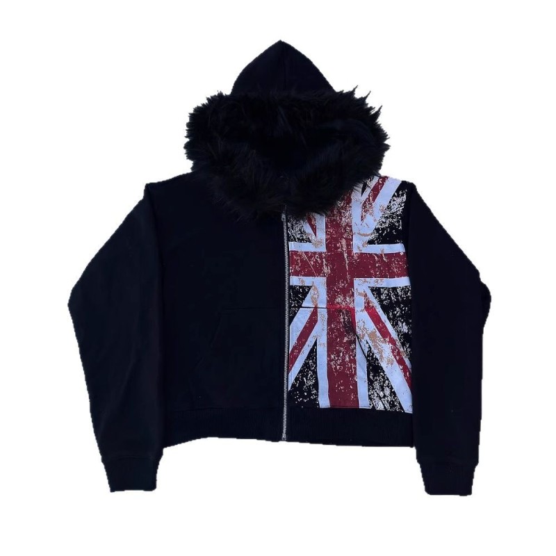 Oversized Black Faux Fur Colla - Women'S Fashion Uk 2025 recensione e prezzo
