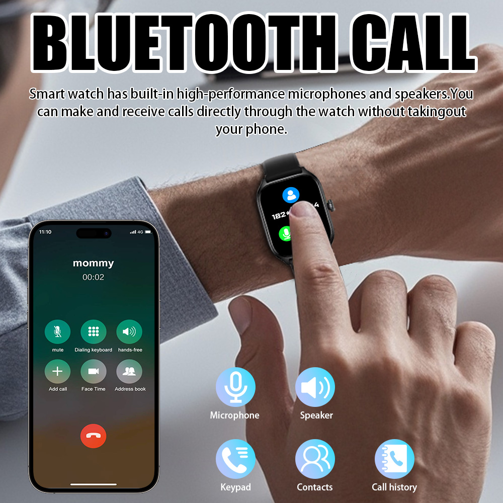 2026 New Smart Watch Men Women - Women Fashion Online recensione e prezzo