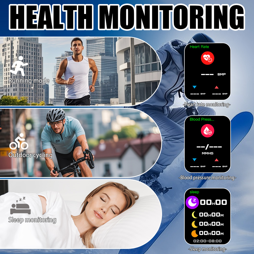 2026 New Smart Watch Men Women - Women Fashion Online recensione e prezzo