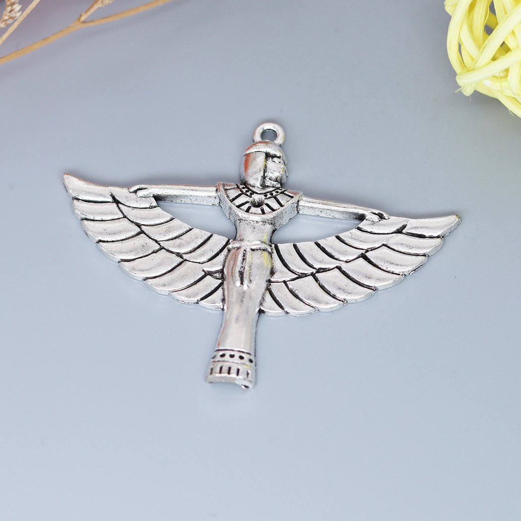 5PCS Egypt Goodness Winged Wom - Women Fashion Egypt recensione e prezzo