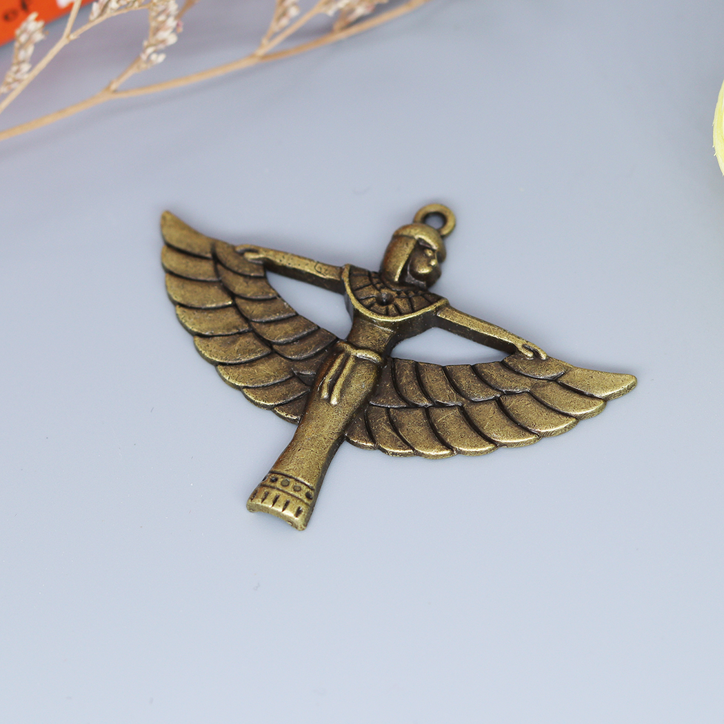 5PCS Egypt Goodness Winged Wom - Women Fashion Egypt recensione e prezzo