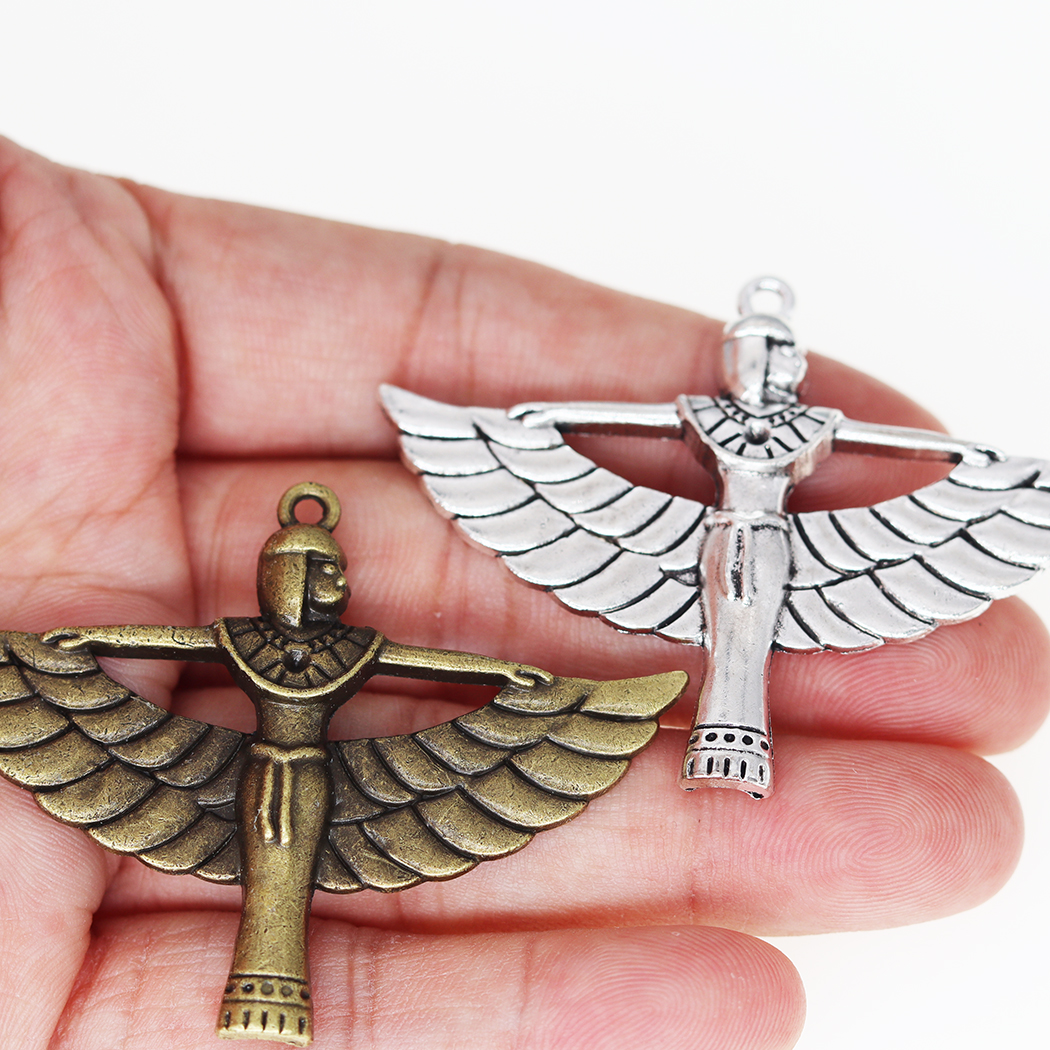 5PCS Egypt Goodness Winged Wom - Women Fashion Egypt recensione e prezzo