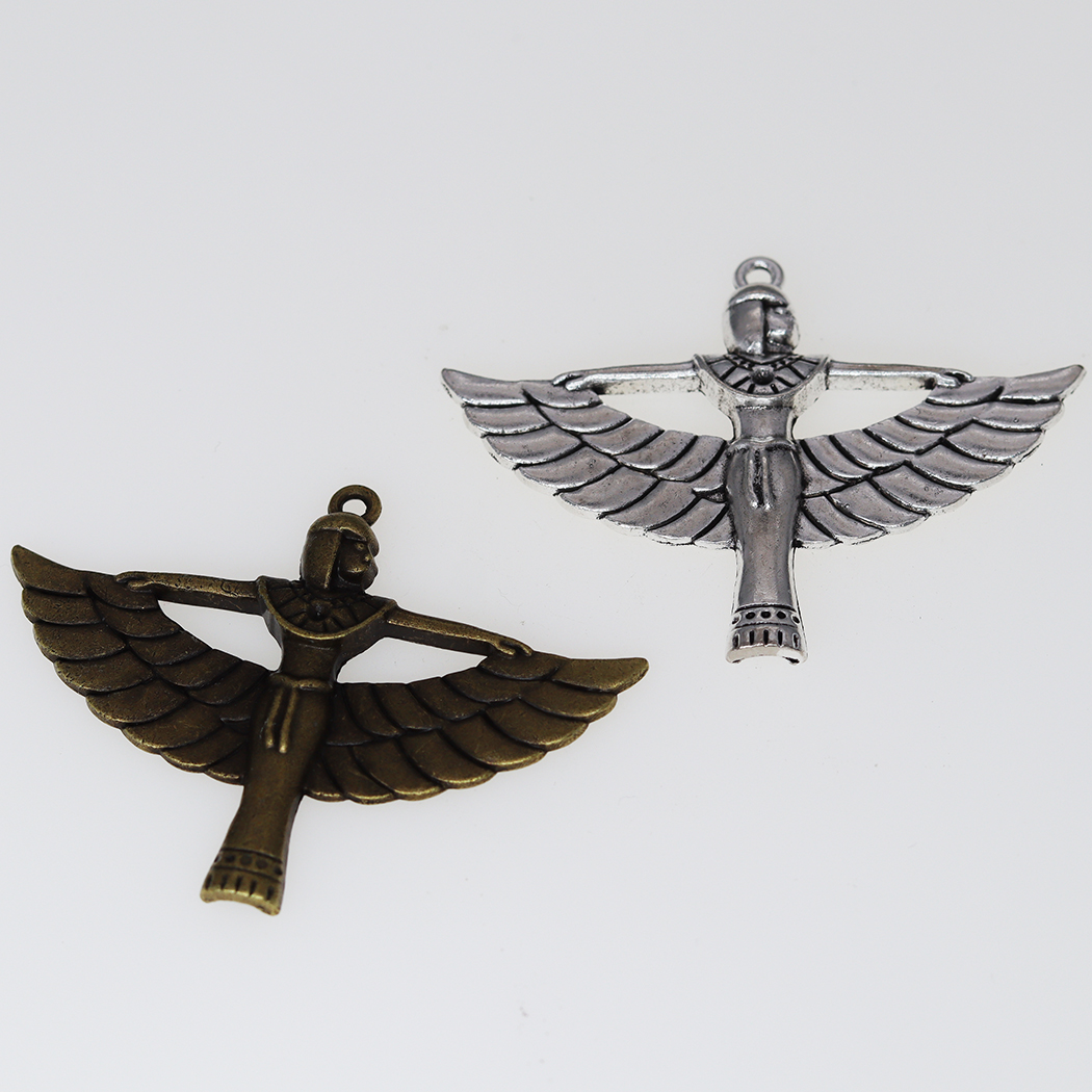 5PCS Egypt Goodness Winged Wom - Women Fashion Egypt recensione e prezzo