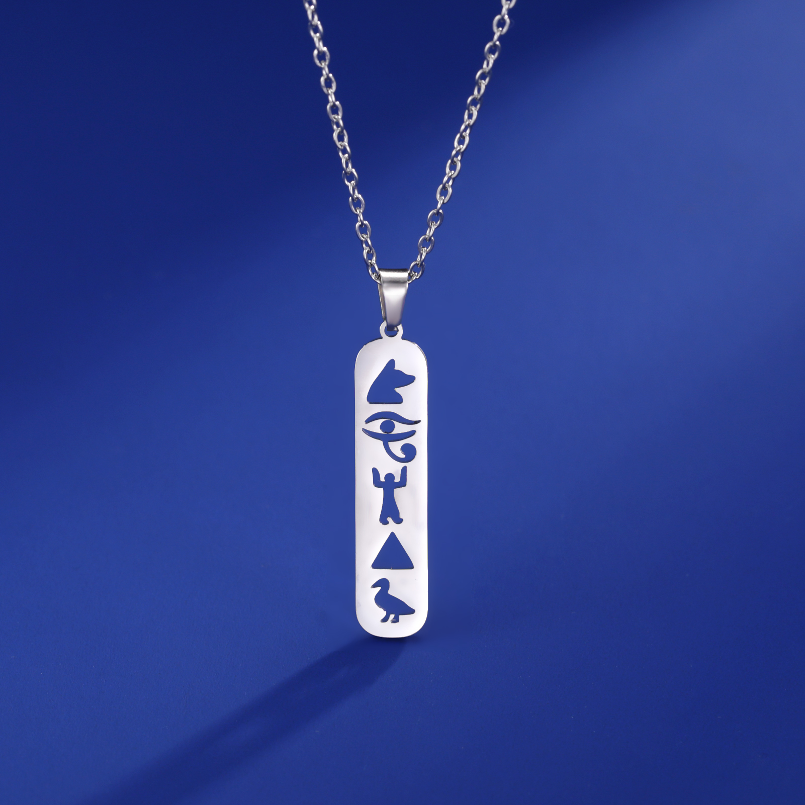 Skyrim Egyptian Ankh Hieroglyp - Women Fashion Egypt recensione e prezzo