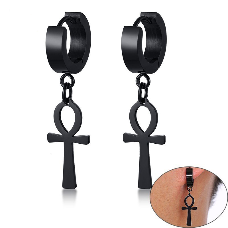 WKOUD Mens Ankh Cross Egypt Cl - Women Fashion Egypt recensione e prezzo