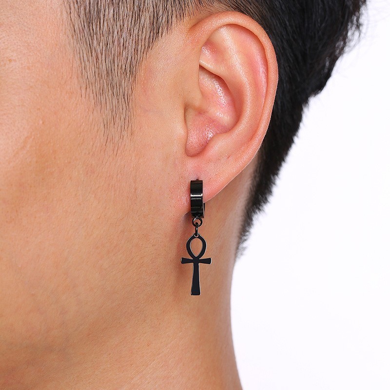 WKOUD Mens Ankh Cross Egypt Cl - Women Fashion Egypt recensione e prezzo