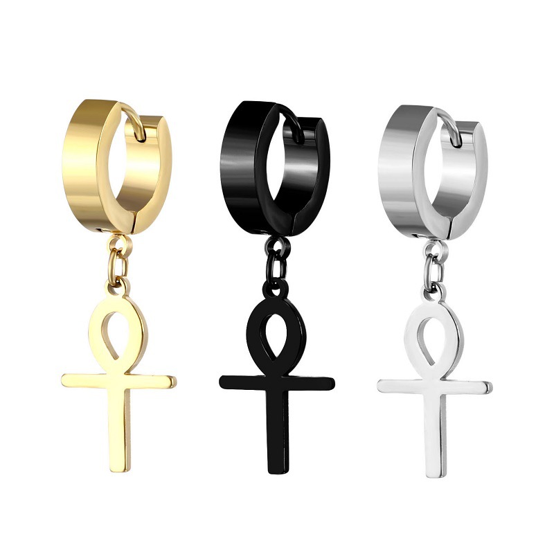 WKOUD Mens Ankh Cross Egypt Cl - Women Fashion Egypt recensione e prezzo