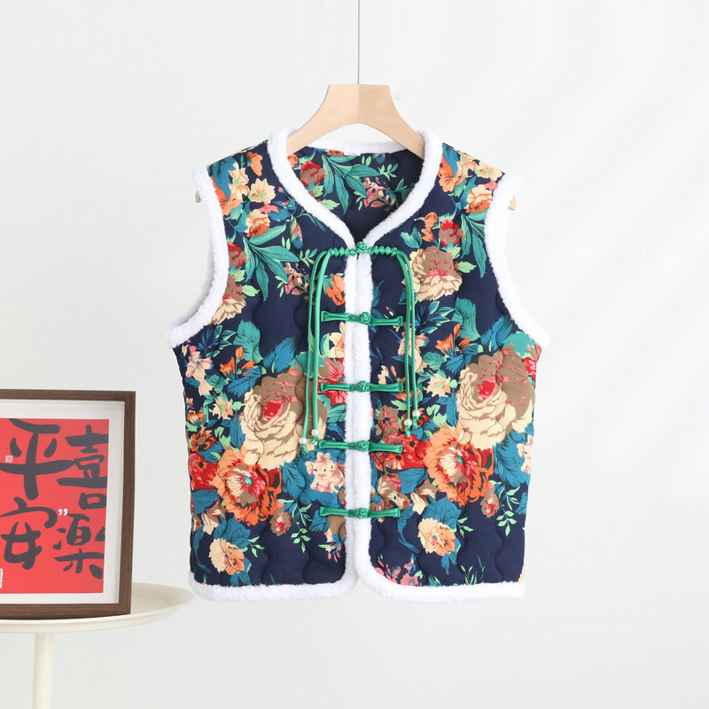 Plus size Chinese Style Knot b - Women'S Fashion Parka recensione e prezzo