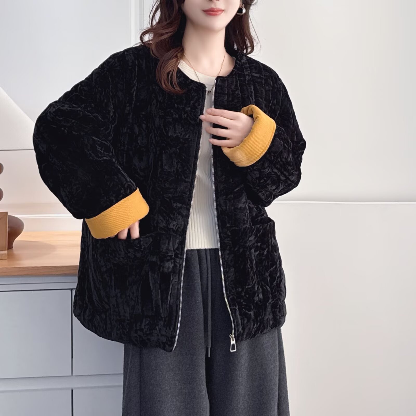 XXXXL Fashion Plus Size Women' - Women'S Fashion Parka recensione e prezzo