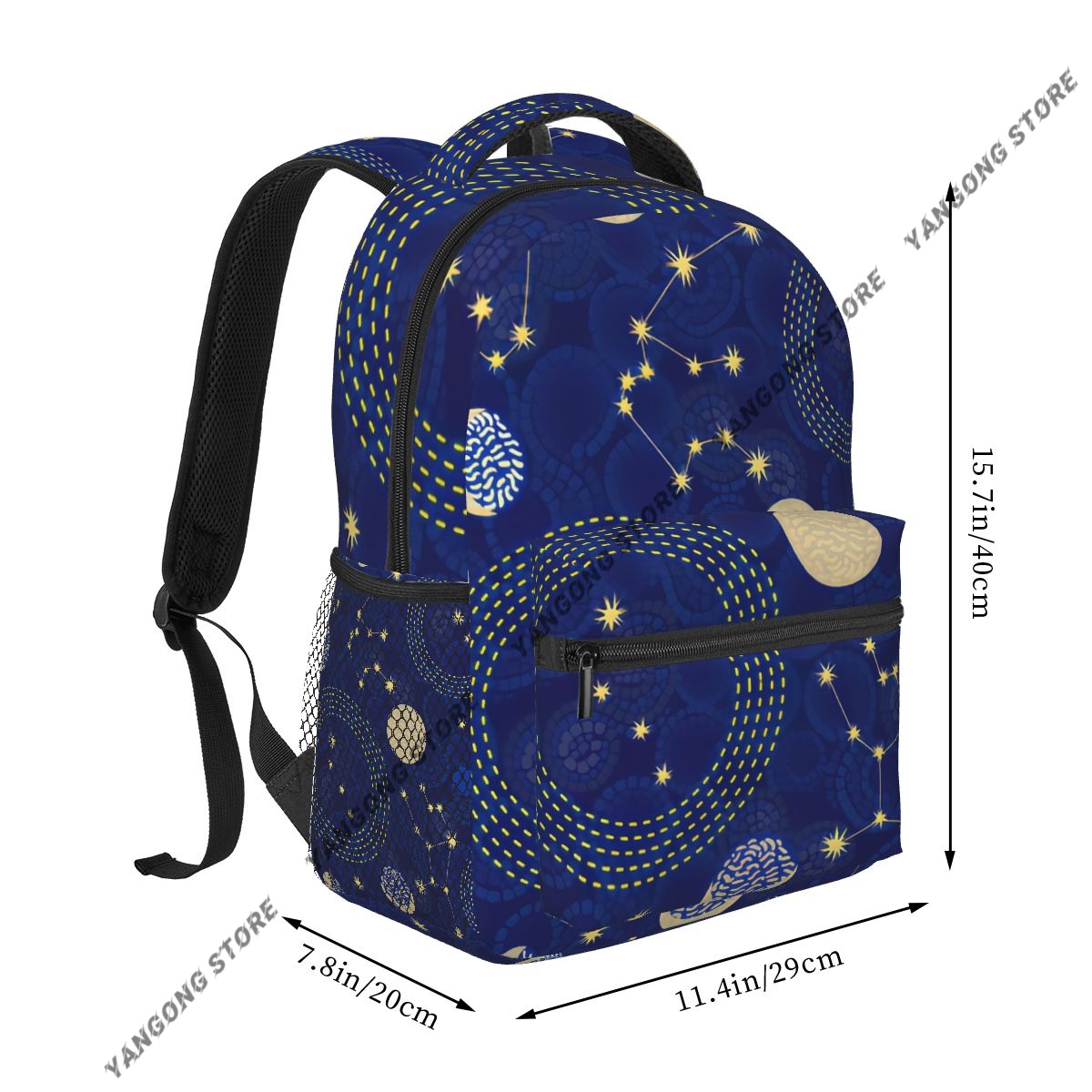 Fashion Backpack Women Men Uni - Women'S Fashion In The 1950S recensione e prezzo