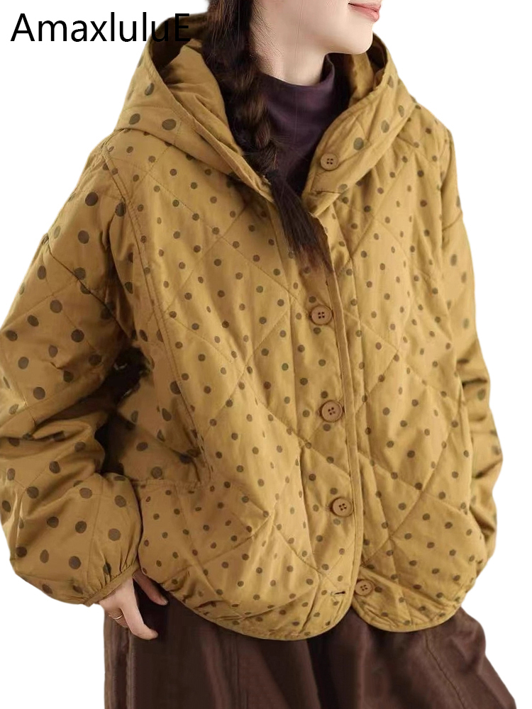 Amax LuluE Bohemia Winter Coat - Women'S Fashion Parka recensione e prezzo