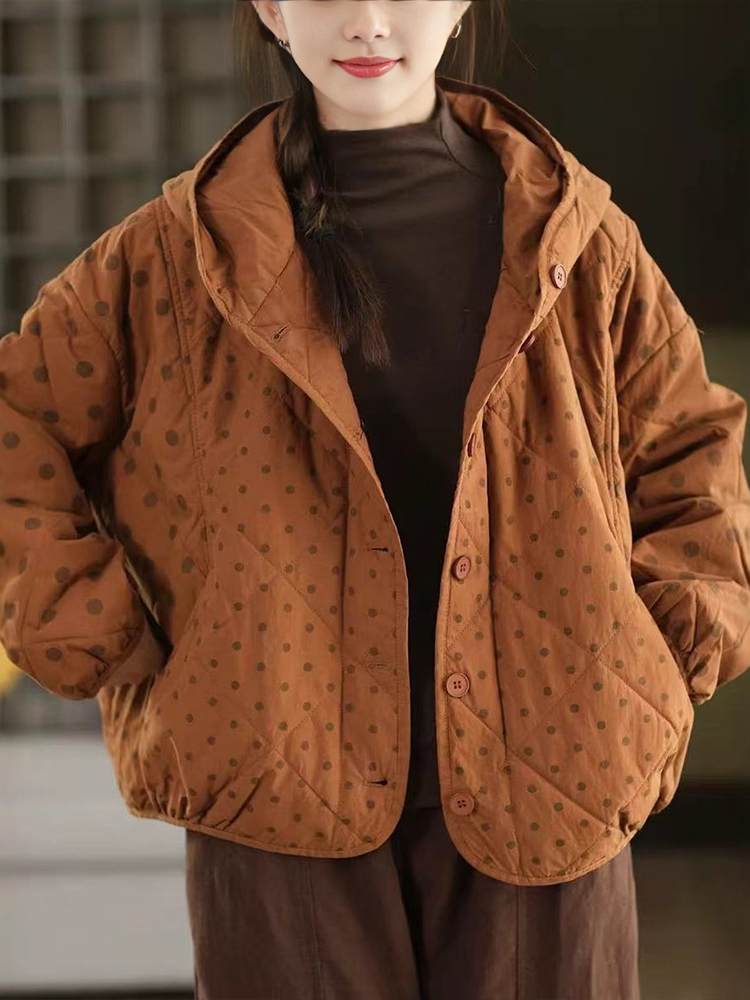 Amax LuluE Bohemia Winter Coat - Women'S Fashion Parka recensione e prezzo