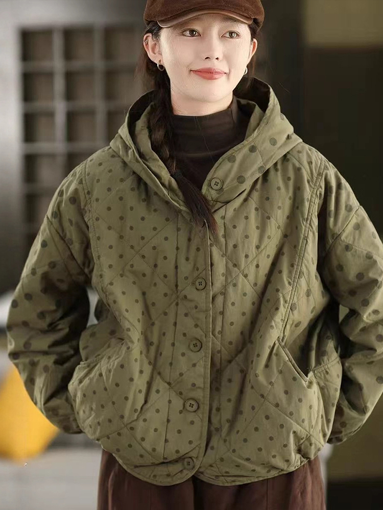 Amax LuluE Bohemia Winter Coat - Women'S Fashion Parka recensione e prezzo