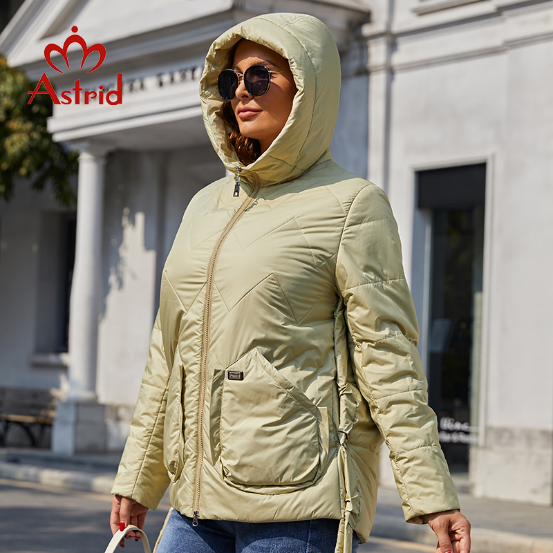 Astrid 2022 Spring Women Parka - Women'S Fashion Parka recensione e prezzo