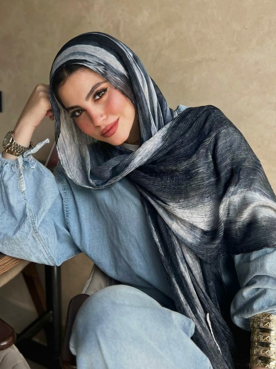 Ramadan Modal Rayon Muslim Hij - Trend Women Fashion recensione e prezzo