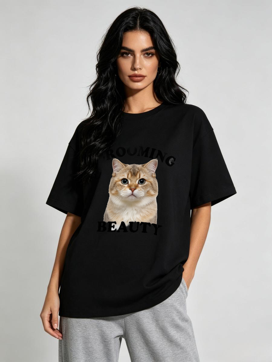 T-Shirt Woman Mid Century Mode - Women'S Fashion In The 1950S recensione e prezzo