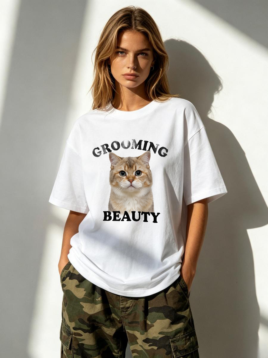 T-Shirt Woman Mid Century Mode - Women'S Fashion In The 1950S recensione e prezzo