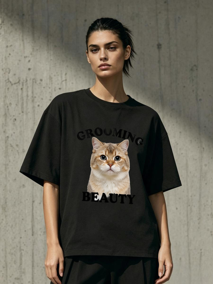 T-Shirt Woman Mid Century Mode - Women'S Fashion In The 1950S recensione e prezzo